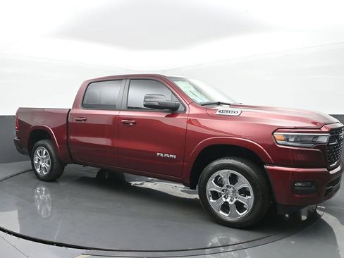 New 2025 RAM 1500 Big Horn image 7