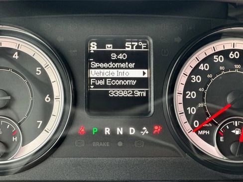 Used 2024 RAM 1500 Classic SLT image 30