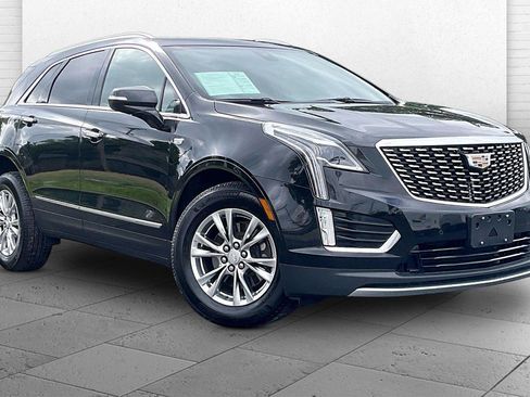 Used 2020 Cadillac XT5 Premium Luxury AWD/4WD image 1