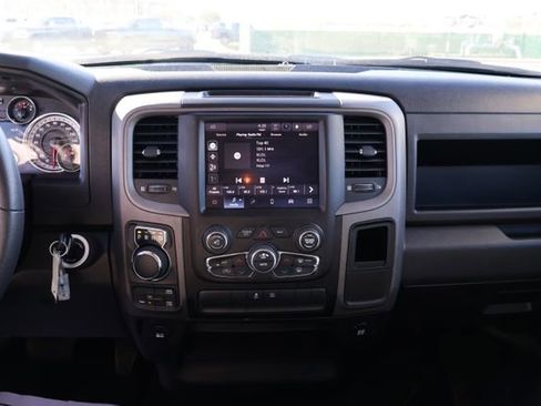 Used 2022 RAM 1500 Tradesman w/ Chrome Plus Package image 13