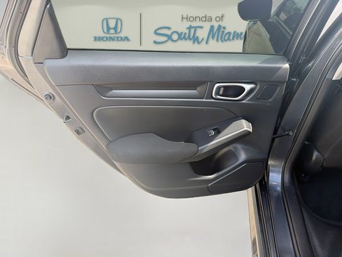Certified 2025 Honda Civic LX image 24