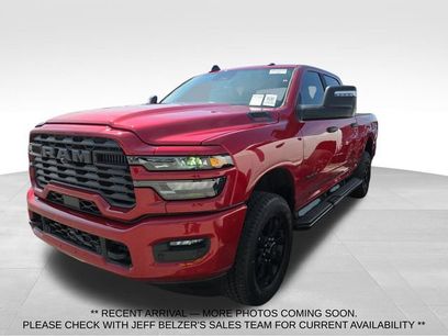 Used 2026 RAM 2500 Big Horn