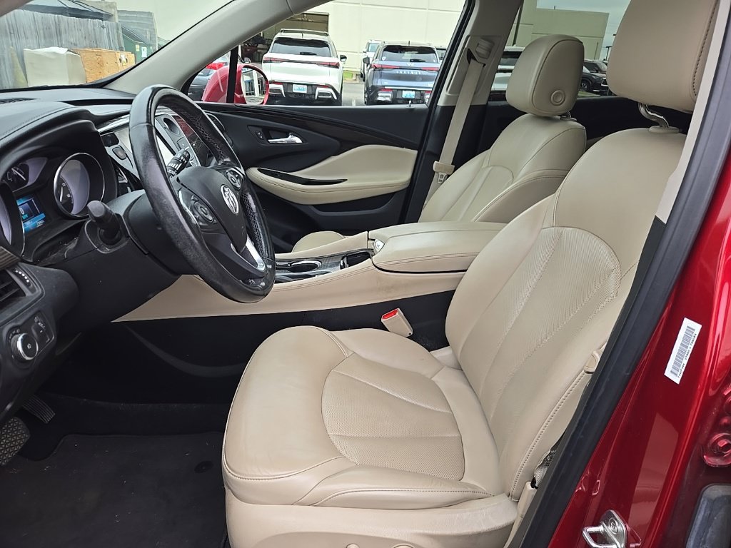 Used 2019 Buick Envision Essence FWD image 11