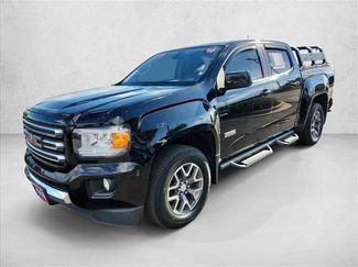 Used 2016 GMC Canyon SLE w/ All Terrain Adventure Package AWD/4WD video 1
