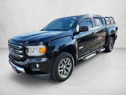 Used 2016 GMC Canyon SLE w/ All Terrain Adventure Package