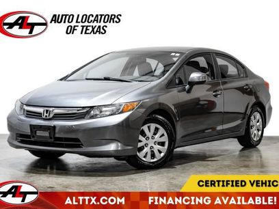 Used 2012 Honda Civic LX