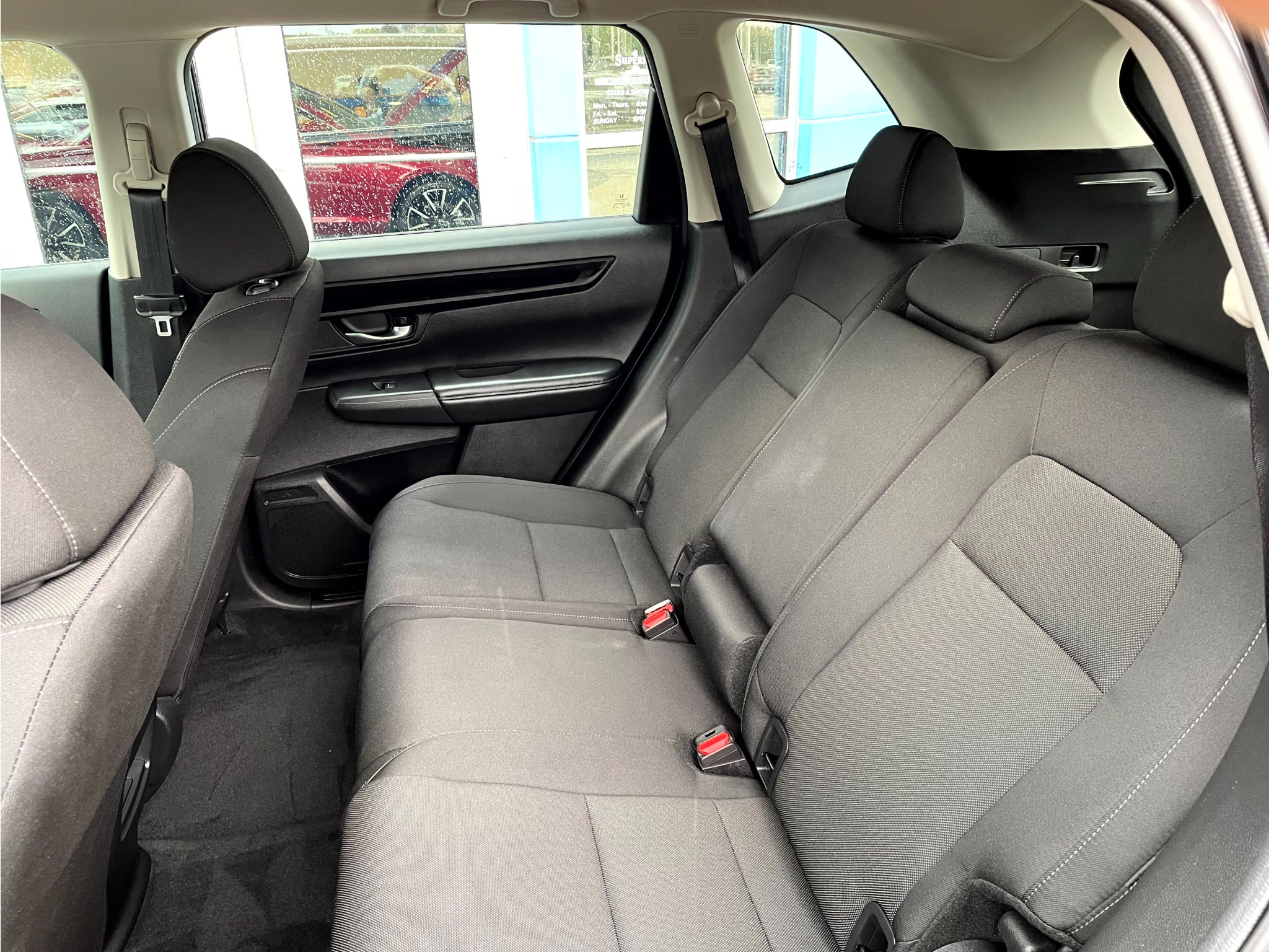 Certified 2024 Honda CR-V LX image 10