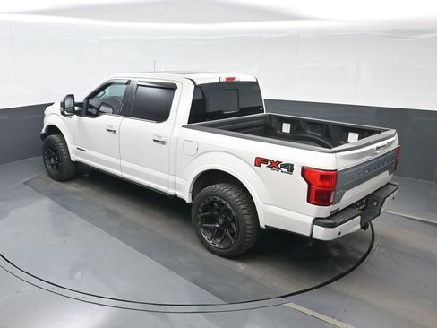 Used 2019 Ford F150 Platinum w/ Equipment Group 701A Luxury AWD/4WD image 19