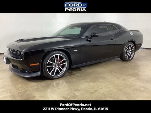 Used 2020 Dodge Challenger R/T w/ Plus Package RWD image 1