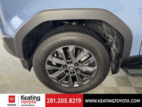 Used 2024 Toyota Land Cruiser w/ Premium Package AWD/4WD image 31