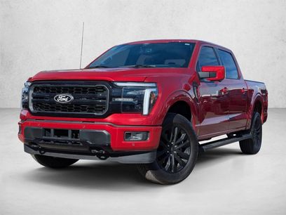 Used 2025 Ford F150 Lariat w/ Equipment Group 502A High