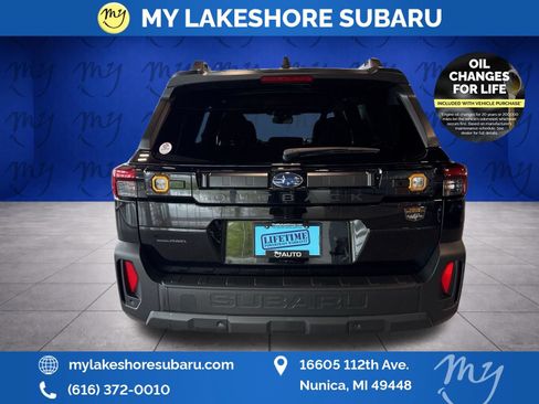New 2026 Subaru Outback Wilderness AWD/4WD image 6