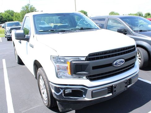 Used 2018 Ford F150 XL w/ Equipment Group 101A Mid RWD image 2