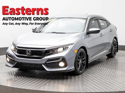 Used 2021 Honda Civic Sport