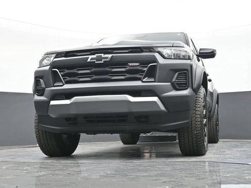 New 2026 Chevrolet Colorado Trail Boss AWD/4WD image 54