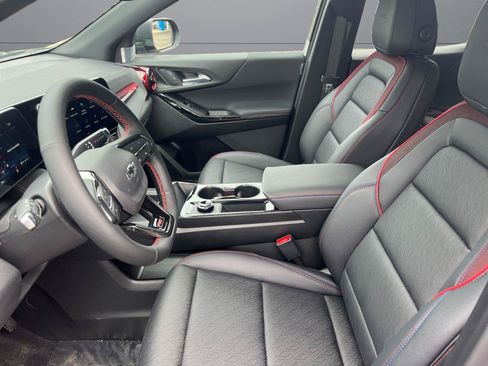 New 2026 Chevrolet Equinox RS AWD/4WD image 10