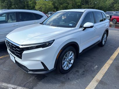 Certified 2025 Honda CR-V EX