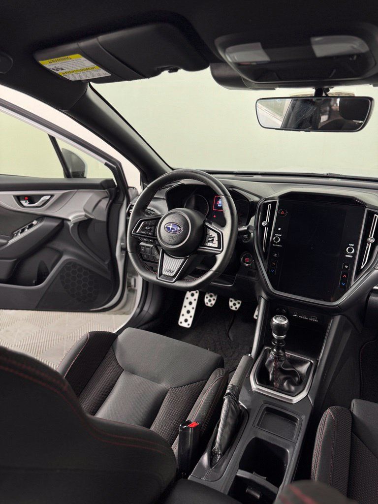 Certified 2024 Subaru WRX Premium AWD/4WD image 22