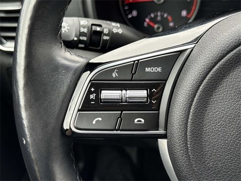 Used 2021 Kia Sportage EX w/ EX Technology Package image 25