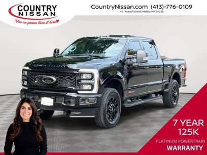 Used 2026 Ford F350 Lariat w/ Black Appearance Package