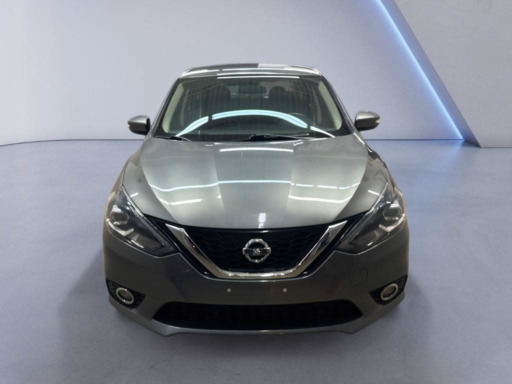 Used 2016 Nissan Sentra SR FWD image 2
