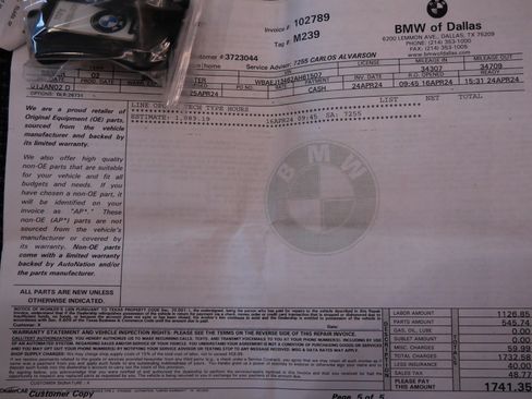 Used 2002 BMW Z8 RWD image 61
