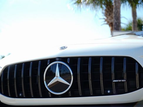 Used 2022 Mercedes-Benz AMG GT 53 w/ Driver Assistance Package image 4