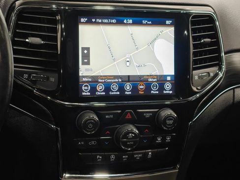 Used 2021 Jeep Grand Cherokee Limited AWD/4WD image 6