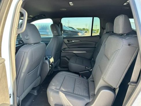New 2026 Chevrolet Traverse LT w/ LPO, Floor Liner Package FWD image 4