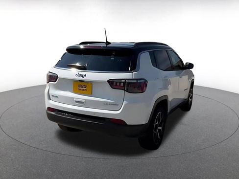 Used 2025 Jeep Compass Limited AWD/4WD image 14