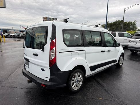 Used 2022 Ford Transit Connect XL w/ Trailer Tow Package FWD image 8