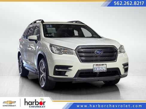 Used 2021 Subaru Ascent Premium w/ Convenience Package image 1