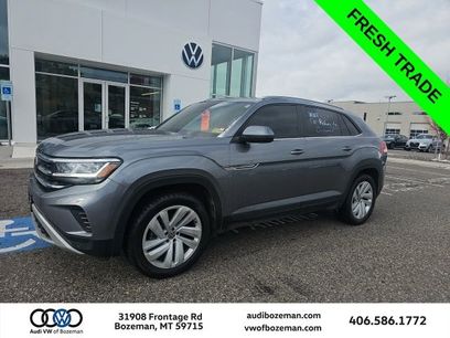 Used 2020 Volkswagen Atlas Cross Sport SE