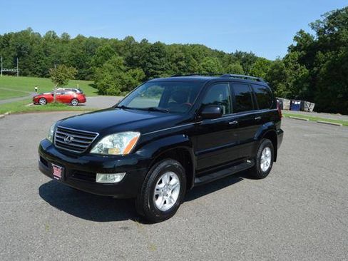Used 2008 Lexus GX 470 AWD/4WD image 59