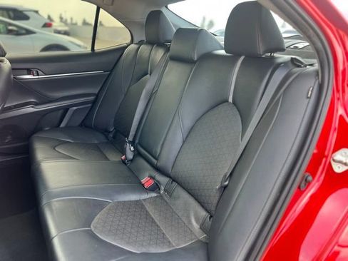 Used 2019 Toyota Camry XSE w/ Driver Assist Package FWD image 16