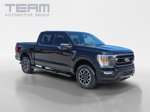 Used 2023 Ford F150 XLT w/ Equipment Group 302A High AWD/4WD image 1