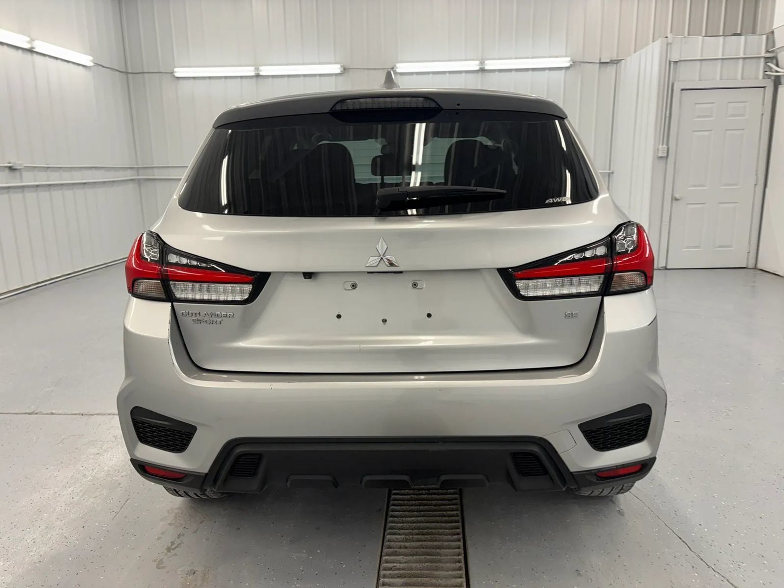 Used 2021 Mitsubishi Outlander Sport SE AWD/4WD image 5