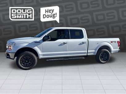 Used 2020 Ford F150 XLT w/ Equipment Group 301A Mid