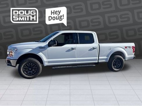 Used 2020 Ford F150 XLT w/ Equipment Group 301A Mid AWD/4WD image 1