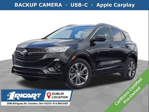 Used 2023 Buick Encore GX Select w/ Sport Touring Package FWD image 1