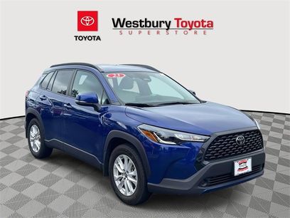 Certified 2023 Toyota Corolla Cross LE