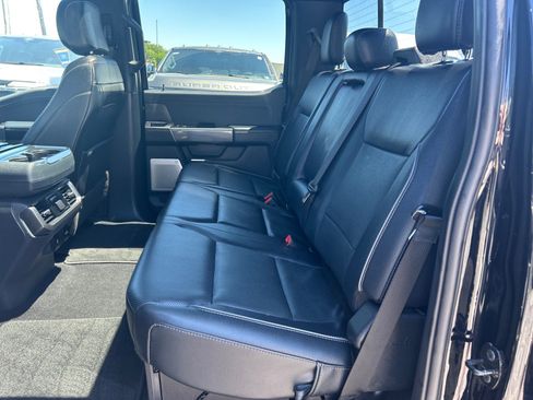 Certified 2023 Ford F150 Lariat w/ Equipment Group 502A High AWD/4WD image 11