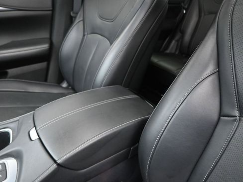 Certified 2023 INFINITI QX60 Luxe w/ Cargo Package FWD image 14