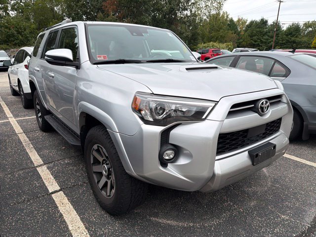Used 2021 Toyota 4Runner TRD Off-Road Premium w/ Moonroof Package AWD/4WD image 1
