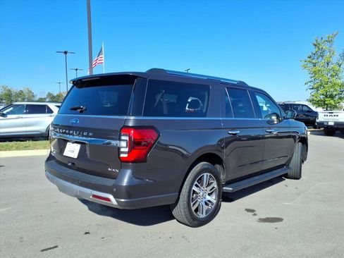 Certified 2024 Ford Expedition Max Limited image 3