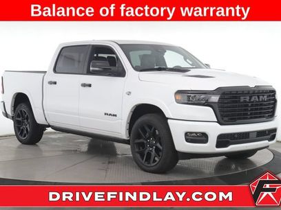 Used 2026 RAM 1500 Laramie w/ Night Edition