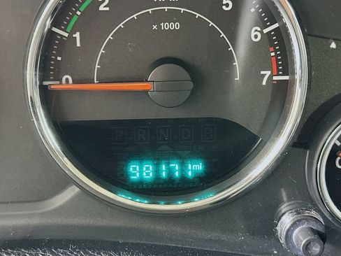 Used 2015 Jeep Wrangler Unlimited Sahara w/ Dual Top Group image 12