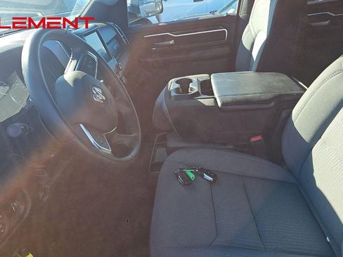 Used 2024 RAM 1500 Big Horn w/ Trailer Tow Group image 9