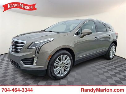 Used 2018 Cadillac XT5 Premium Luxury