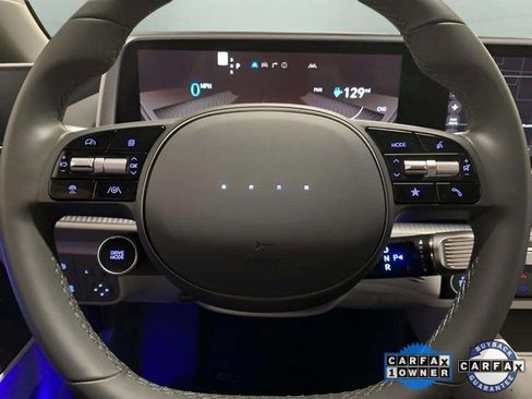 Used 2025 Hyundai Ioniq 6 SEL image 29